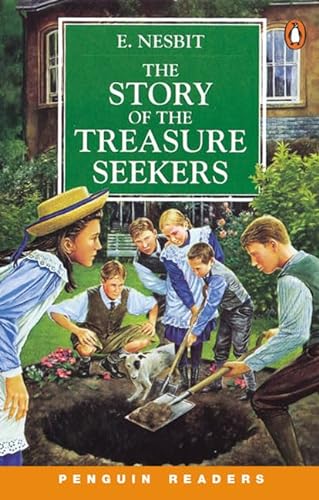 The Treasure Seekers: Text in English (Penguin Readers Level, 2)